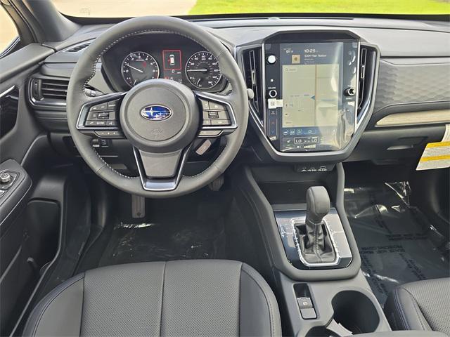 new 2025 Subaru Forester car, priced at $41,143