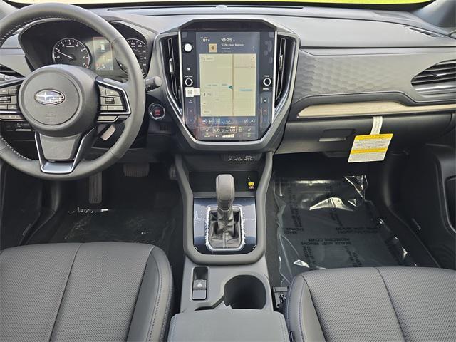 new 2025 Subaru Forester car, priced at $41,143