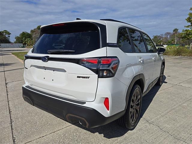 new 2025 Subaru Forester car, priced at $36,835