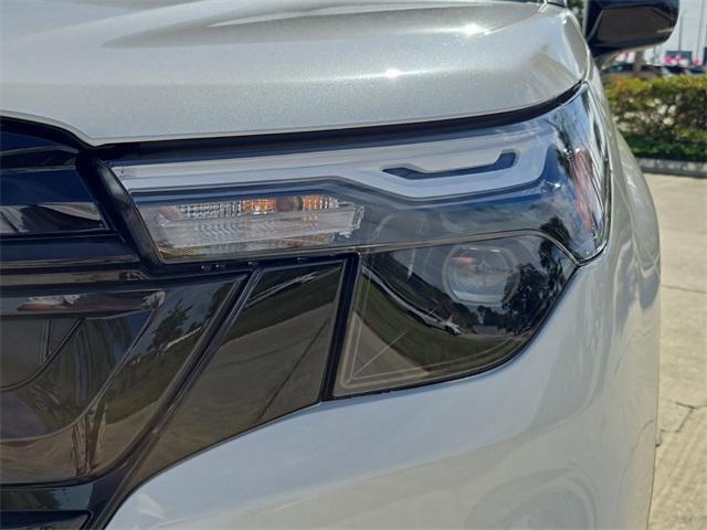 new 2025 Subaru Forester car, priced at $36,835