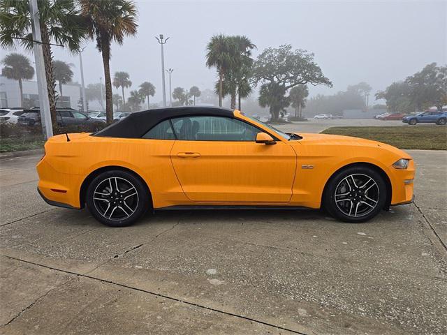 used 2019 Ford Mustang car, priced at $33,987