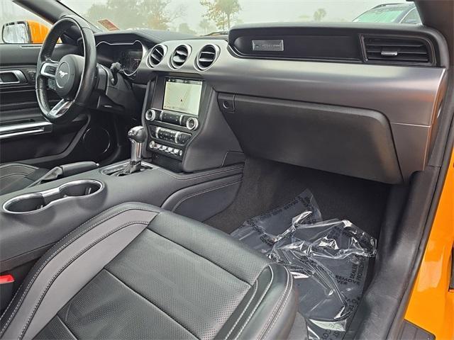 used 2019 Ford Mustang car, priced at $33,987