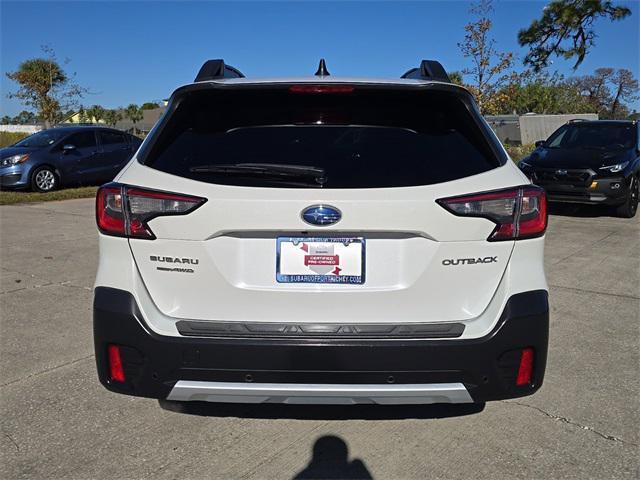 used 2022 Subaru Outback car, priced at $26,741