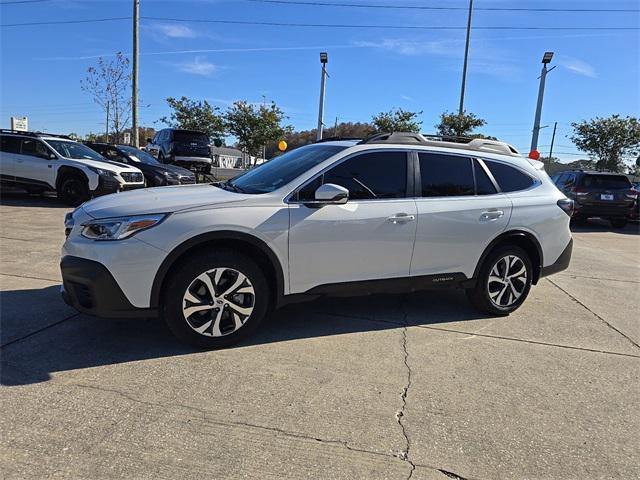 used 2022 Subaru Outback car, priced at $26,741