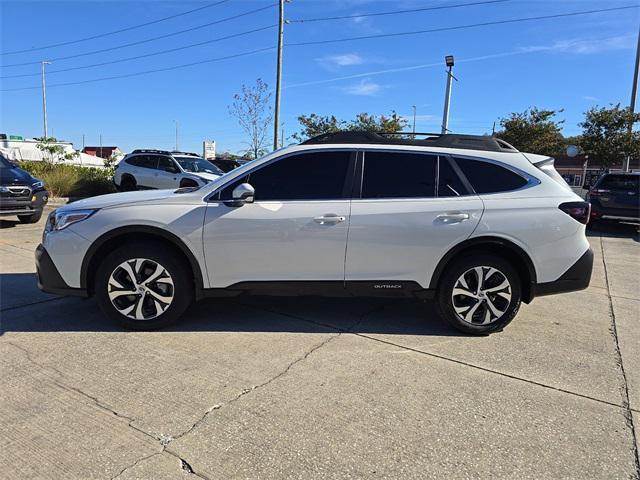 used 2022 Subaru Outback car, priced at $26,741