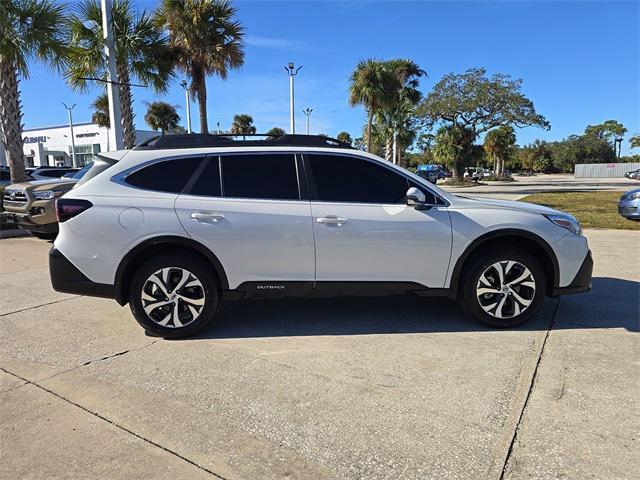 used 2022 Subaru Outback car, priced at $26,741