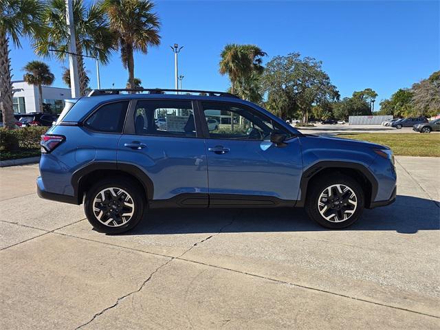 new 2025 Subaru Forester car, priced at $31,336