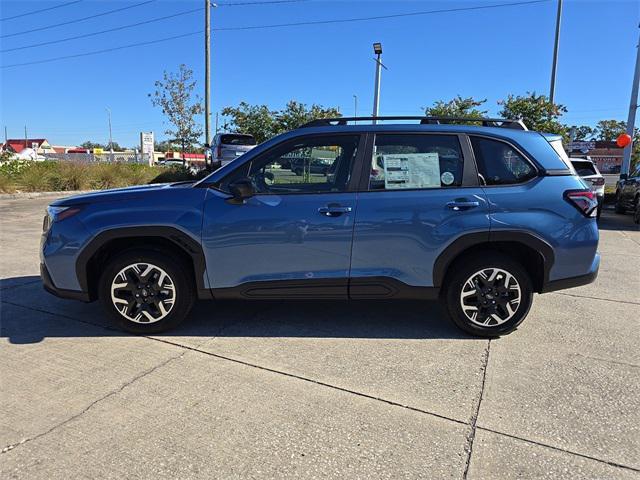 new 2025 Subaru Forester car, priced at $31,336