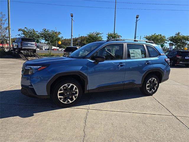 new 2025 Subaru Forester car, priced at $31,336