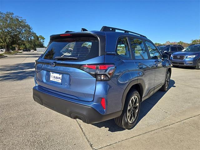 new 2025 Subaru Forester car, priced at $31,336