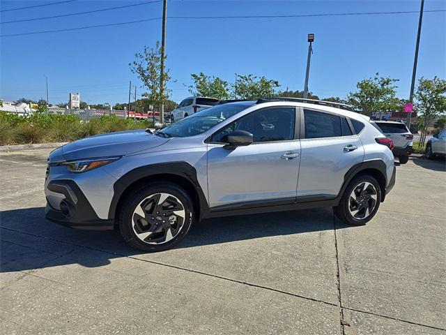 new 2024 Subaru Crosstrek car, priced at $35,595