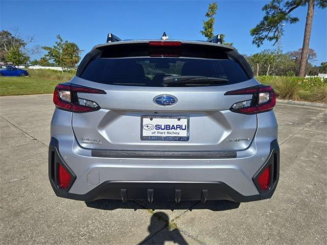 new 2024 Subaru Crosstrek car, priced at $35,595