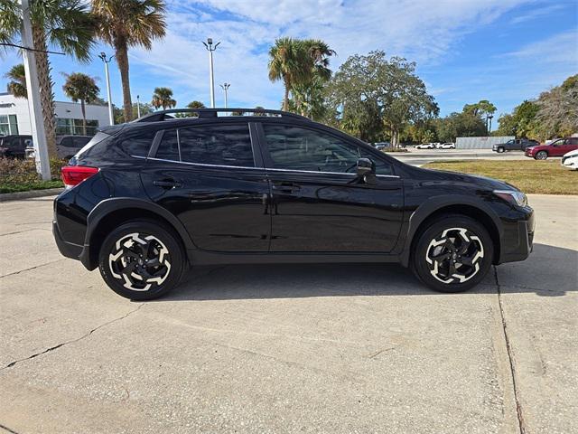 used 2023 Subaru Crosstrek car, priced at $27,878