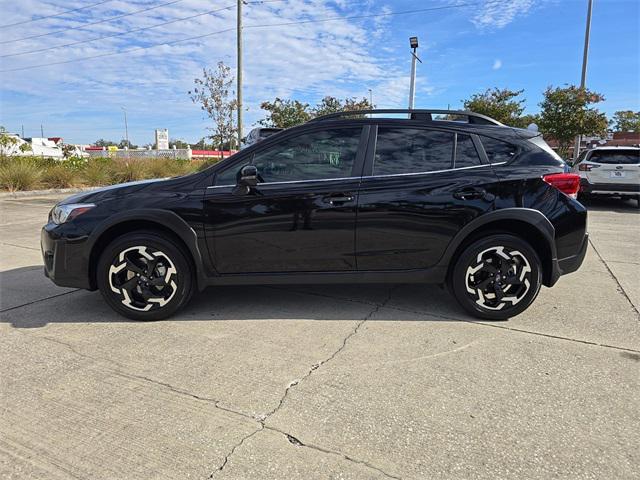 used 2023 Subaru Crosstrek car, priced at $27,878