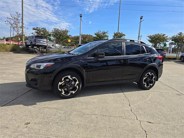 used 2023 Subaru Crosstrek car, priced at $27,878