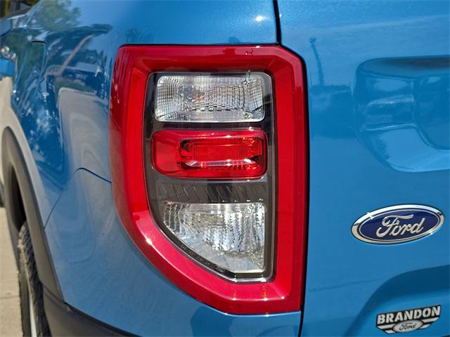 used 2023 Ford Bronco Sport car, priced at $35,987