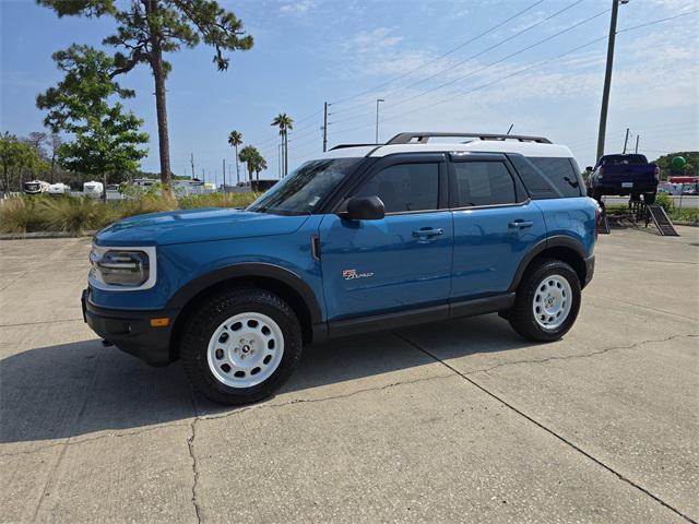 used 2023 Ford Bronco Sport car, priced at $35,987