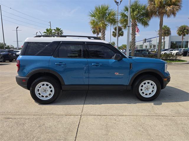 used 2023 Ford Bronco Sport car, priced at $35,987