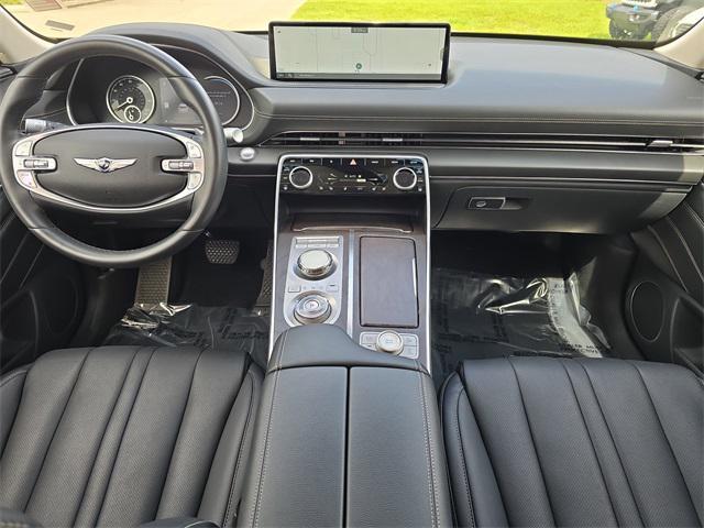 used 2024 Genesis GV80 car, priced at $44,987