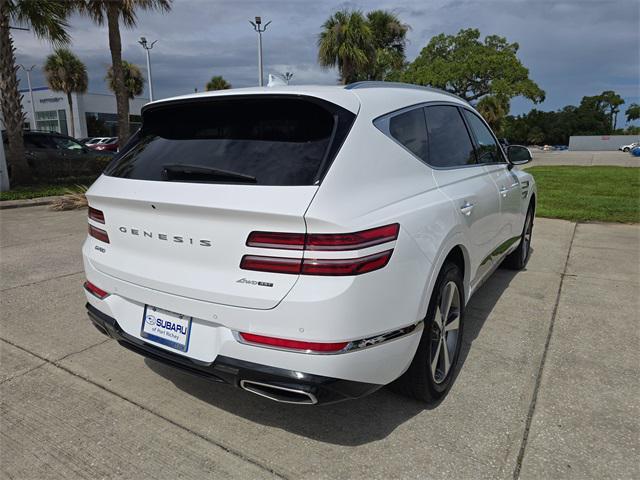 used 2024 Genesis GV80 car, priced at $44,987