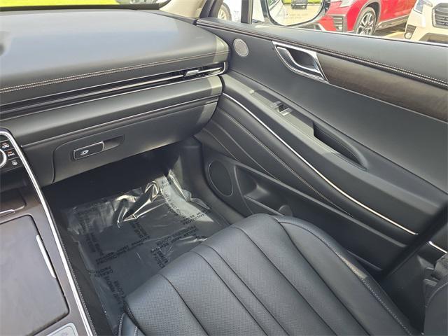 used 2024 Genesis GV80 car, priced at $44,987