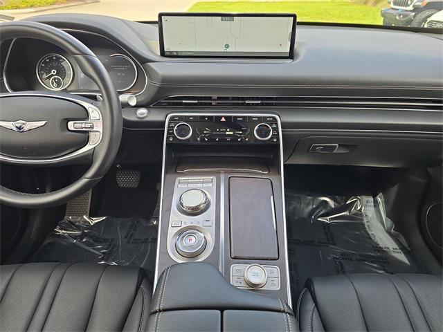 used 2024 Genesis GV80 car, priced at $44,987