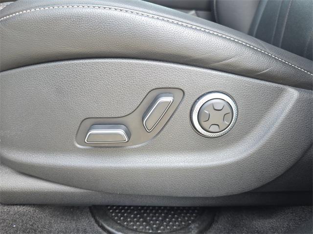 used 2024 Genesis GV80 car, priced at $44,987