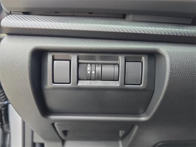 new 2026 Subaru Crosstrek car, priced at $30,433