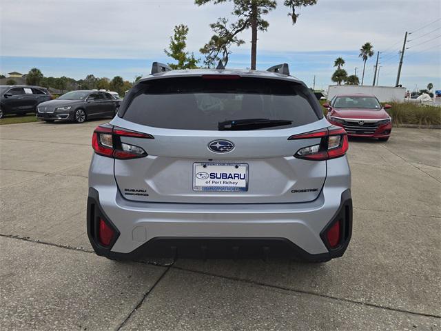 new 2026 Subaru Crosstrek car, priced at $30,433