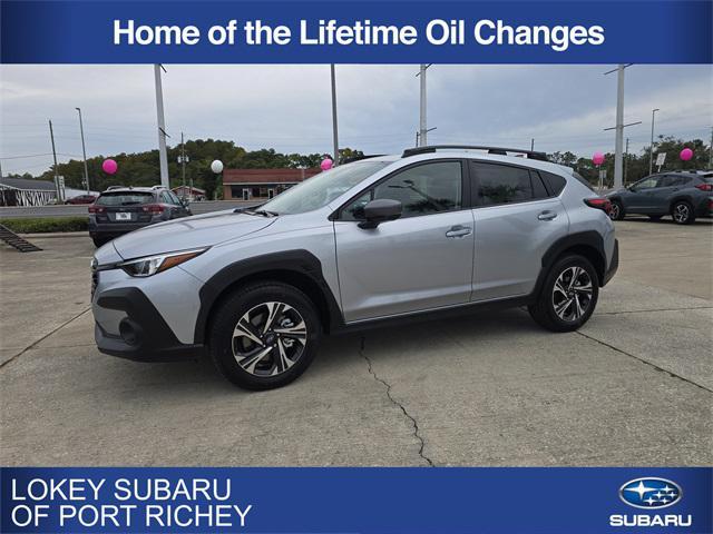 new 2026 Subaru Crosstrek car, priced at $30,433