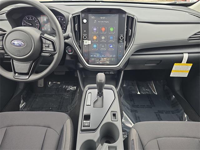 new 2026 Subaru Crosstrek car, priced at $30,433