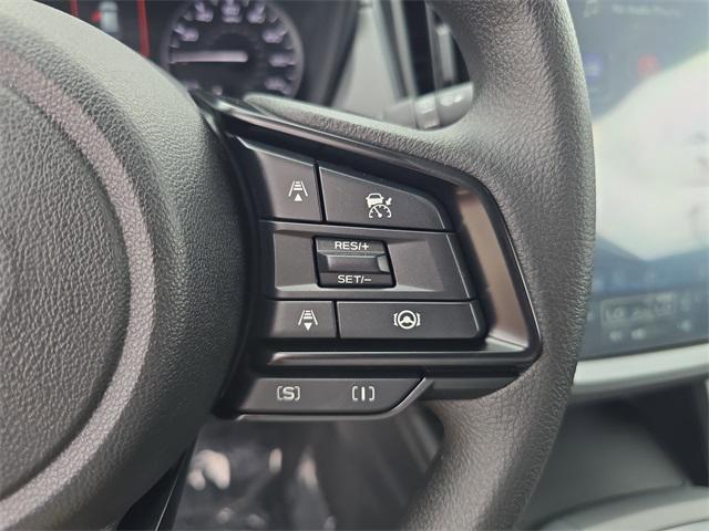 new 2026 Subaru Crosstrek car, priced at $30,433