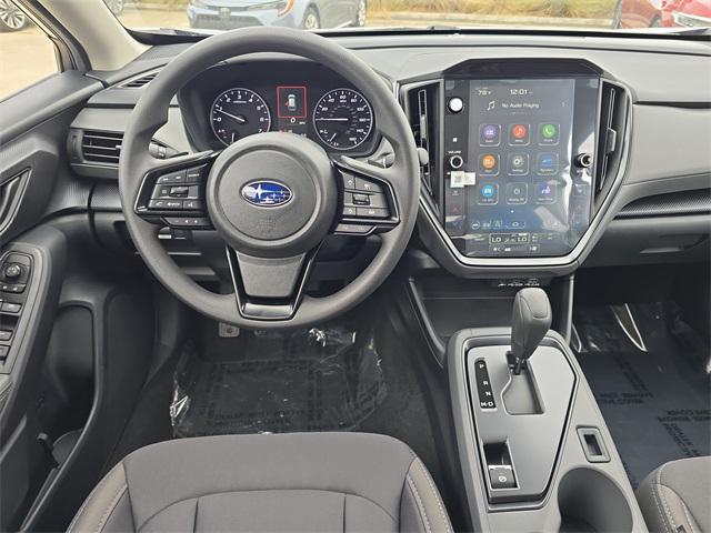 new 2026 Subaru Crosstrek car, priced at $30,433