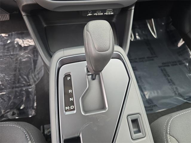 new 2026 Subaru Crosstrek car, priced at $30,433