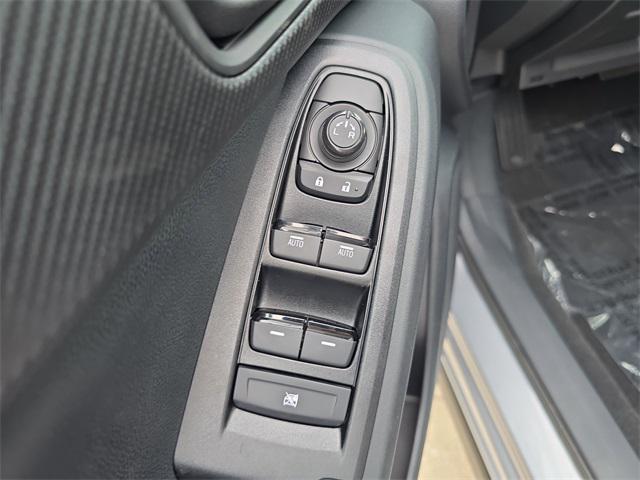 new 2026 Subaru Crosstrek car, priced at $30,433