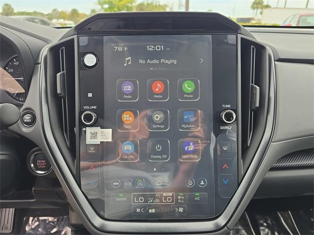 new 2026 Subaru Crosstrek car, priced at $30,433