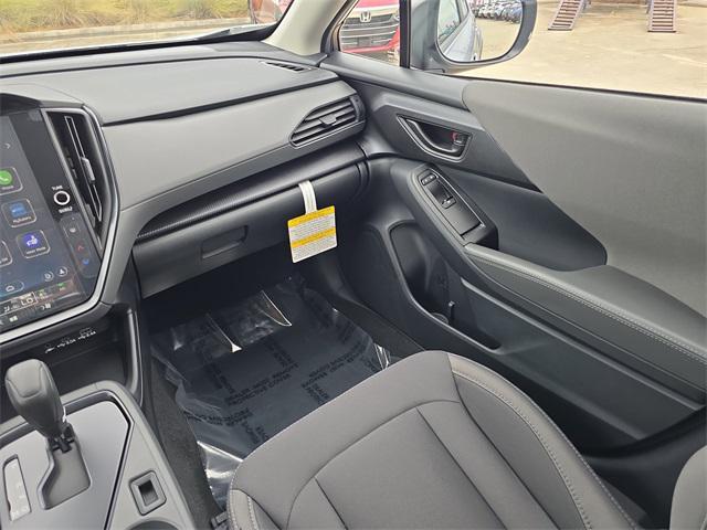 new 2026 Subaru Crosstrek car, priced at $30,433