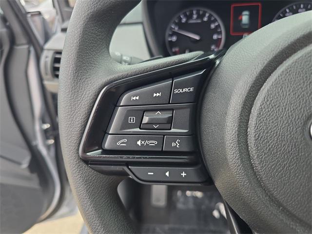 new 2026 Subaru Crosstrek car, priced at $30,433