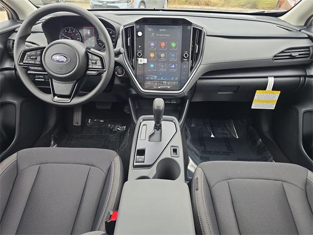 new 2026 Subaru Crosstrek car, priced at $30,433