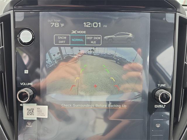 new 2026 Subaru Crosstrek car, priced at $30,433