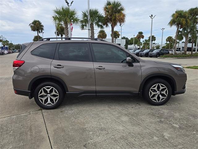 used 2023 Subaru Forester car, priced at $30,641