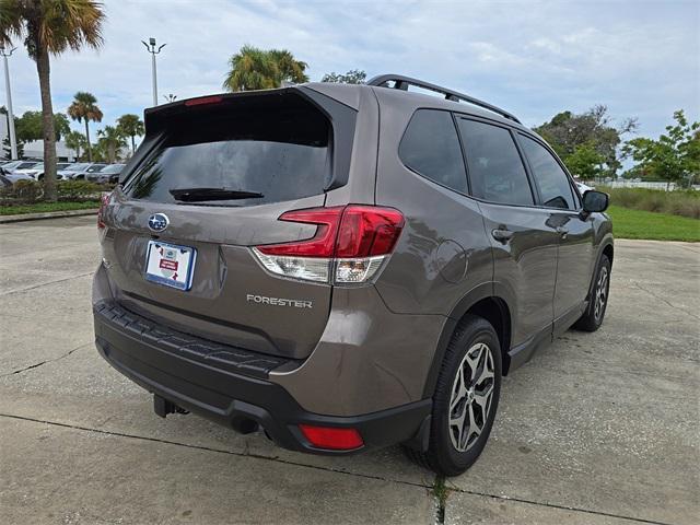 used 2023 Subaru Forester car, priced at $30,641