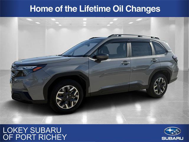 new 2025 Subaru Forester car, priced at $33,799