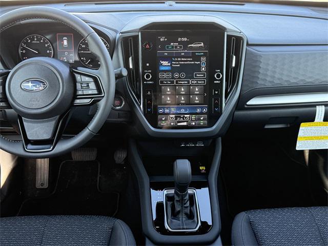 new 2025 Subaru Forester car, priced at $33,799