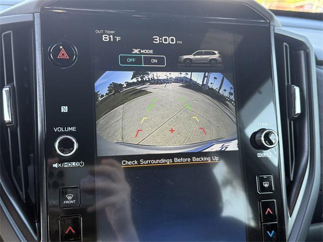 new 2025 Subaru Forester car, priced at $33,799