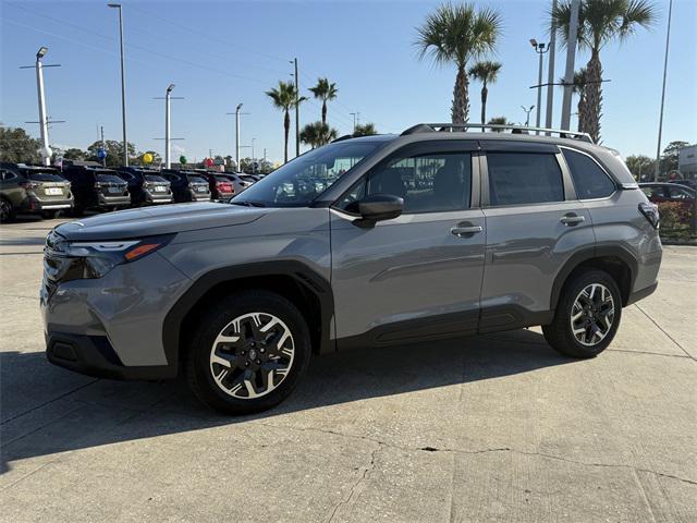 new 2025 Subaru Forester car, priced at $33,799