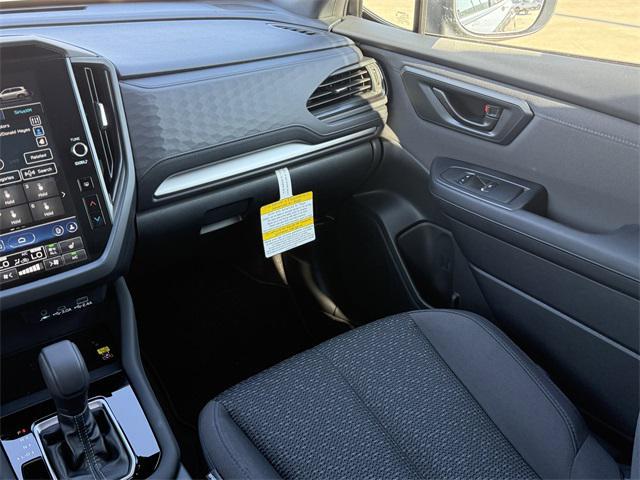 new 2025 Subaru Forester car, priced at $33,799