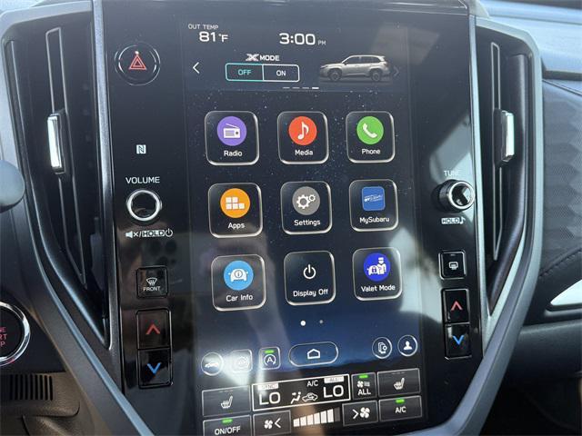 new 2025 Subaru Forester car, priced at $33,799