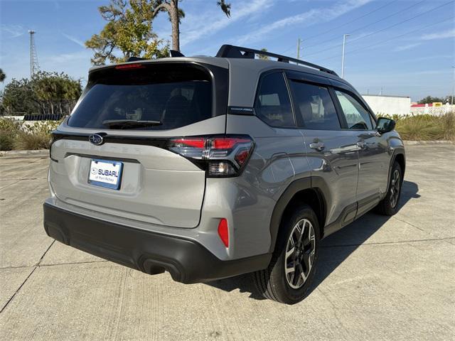 new 2025 Subaru Forester car, priced at $33,799