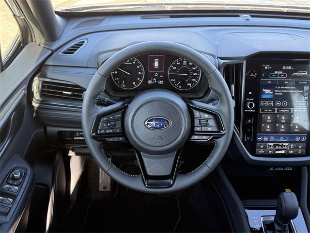 new 2025 Subaru Forester car, priced at $33,799